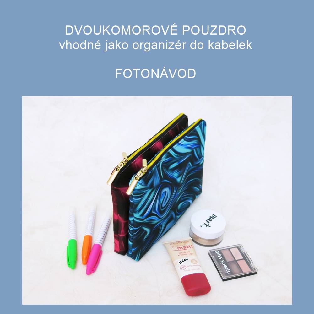  Dvoukomorové pouzdro