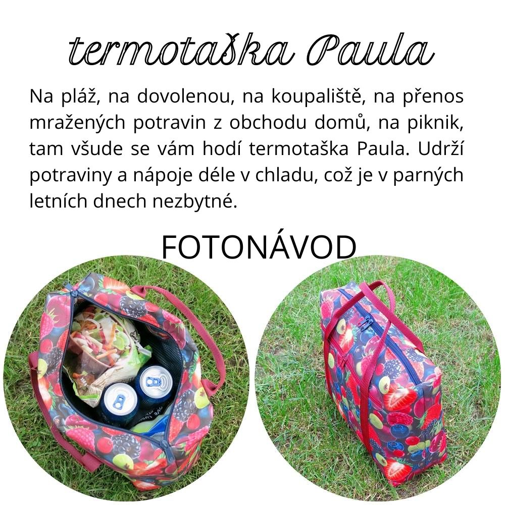   Paula - termotaška