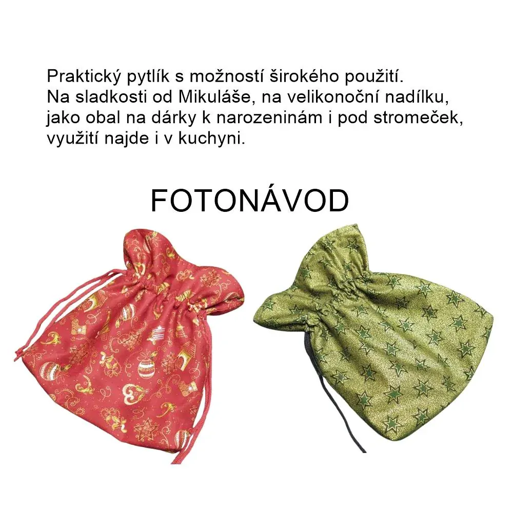 Dárkový pytlík