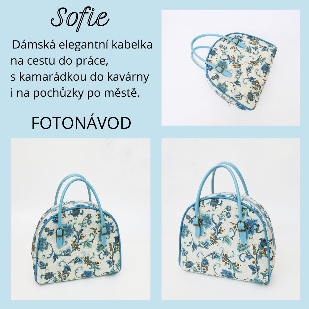 Sofie - dámská kabelka do ruky