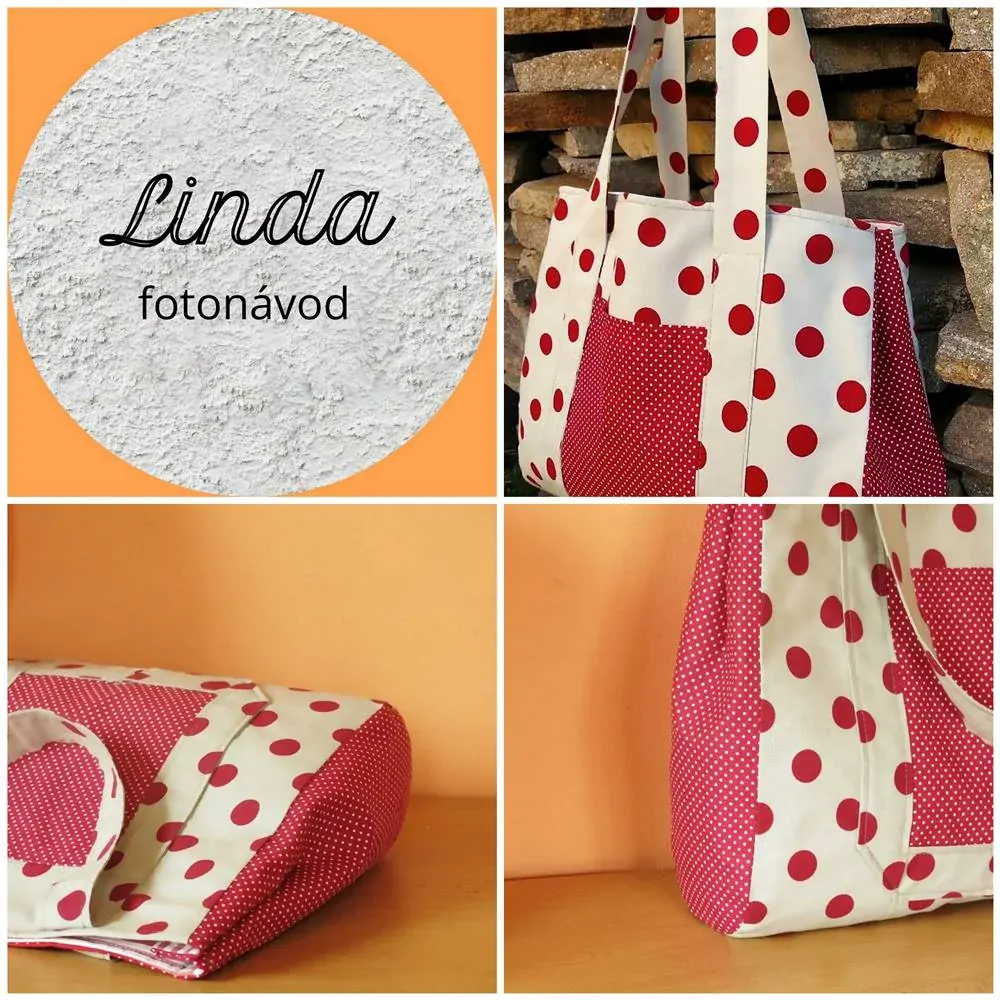 Linda - dámská taška