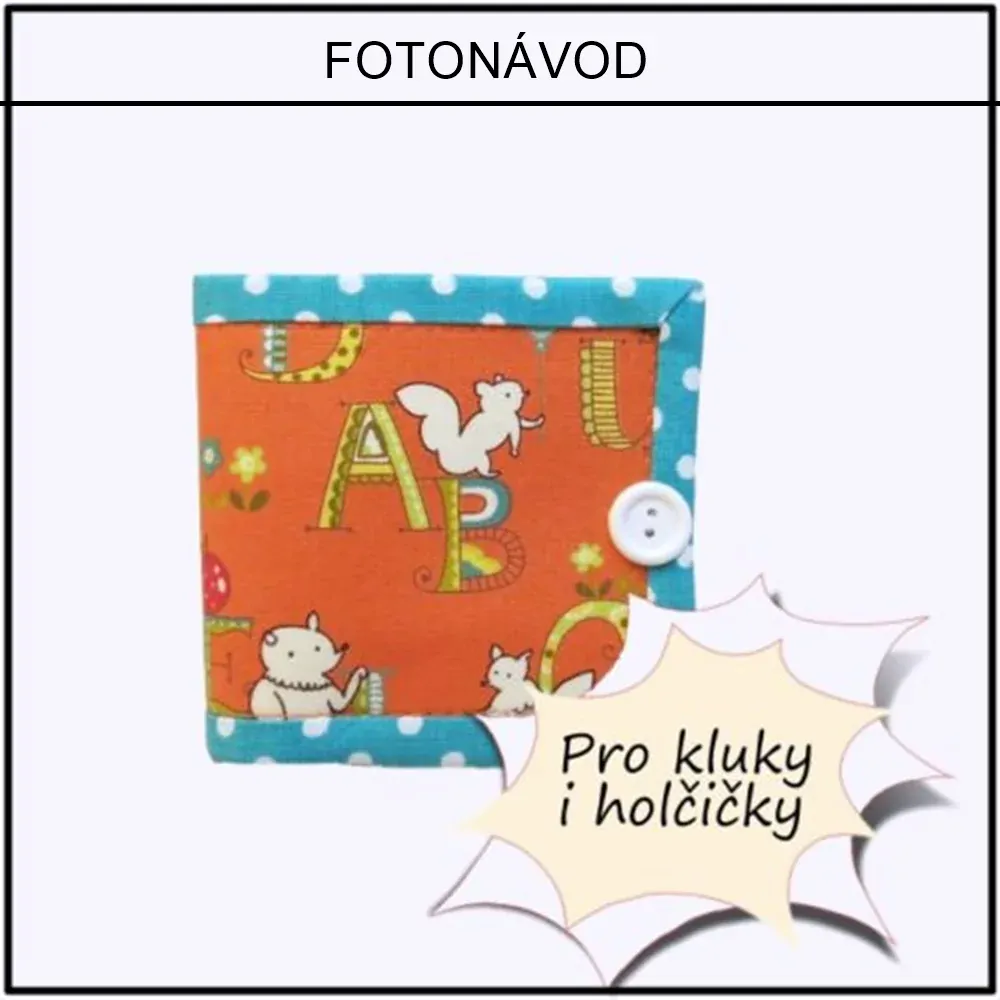 Peněženka pro nejmenší