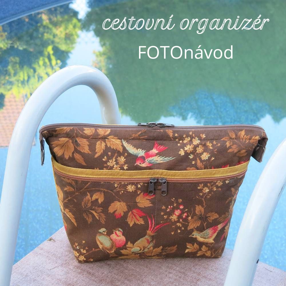  Cestovní organizér