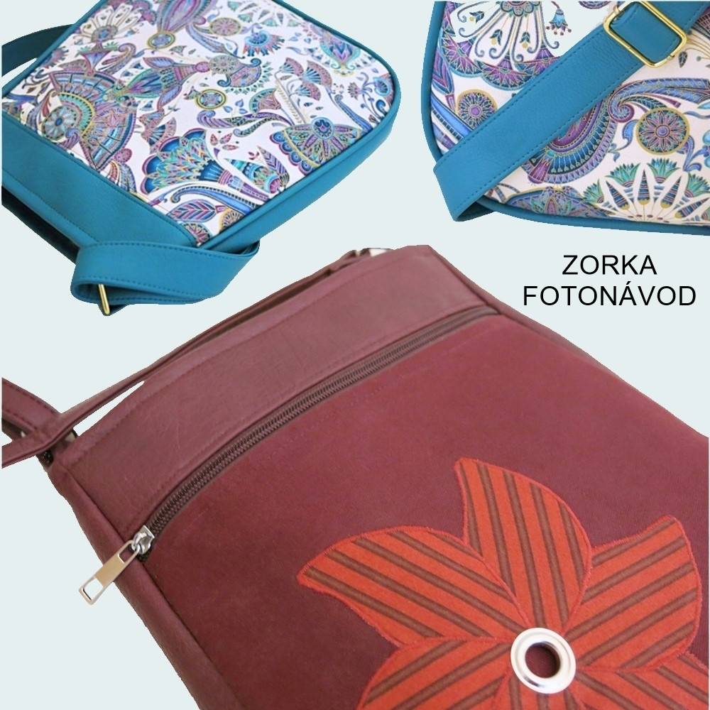 Zorka - venčící kabelka