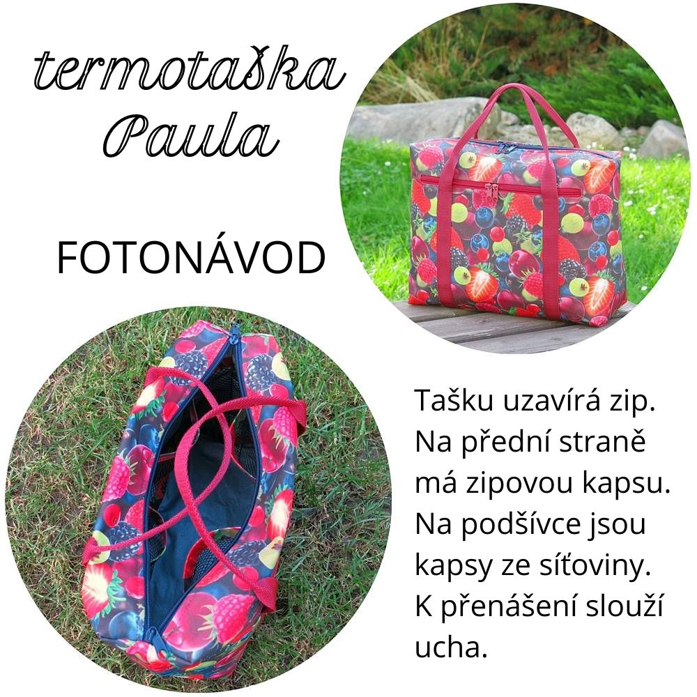   Paula - termotaška