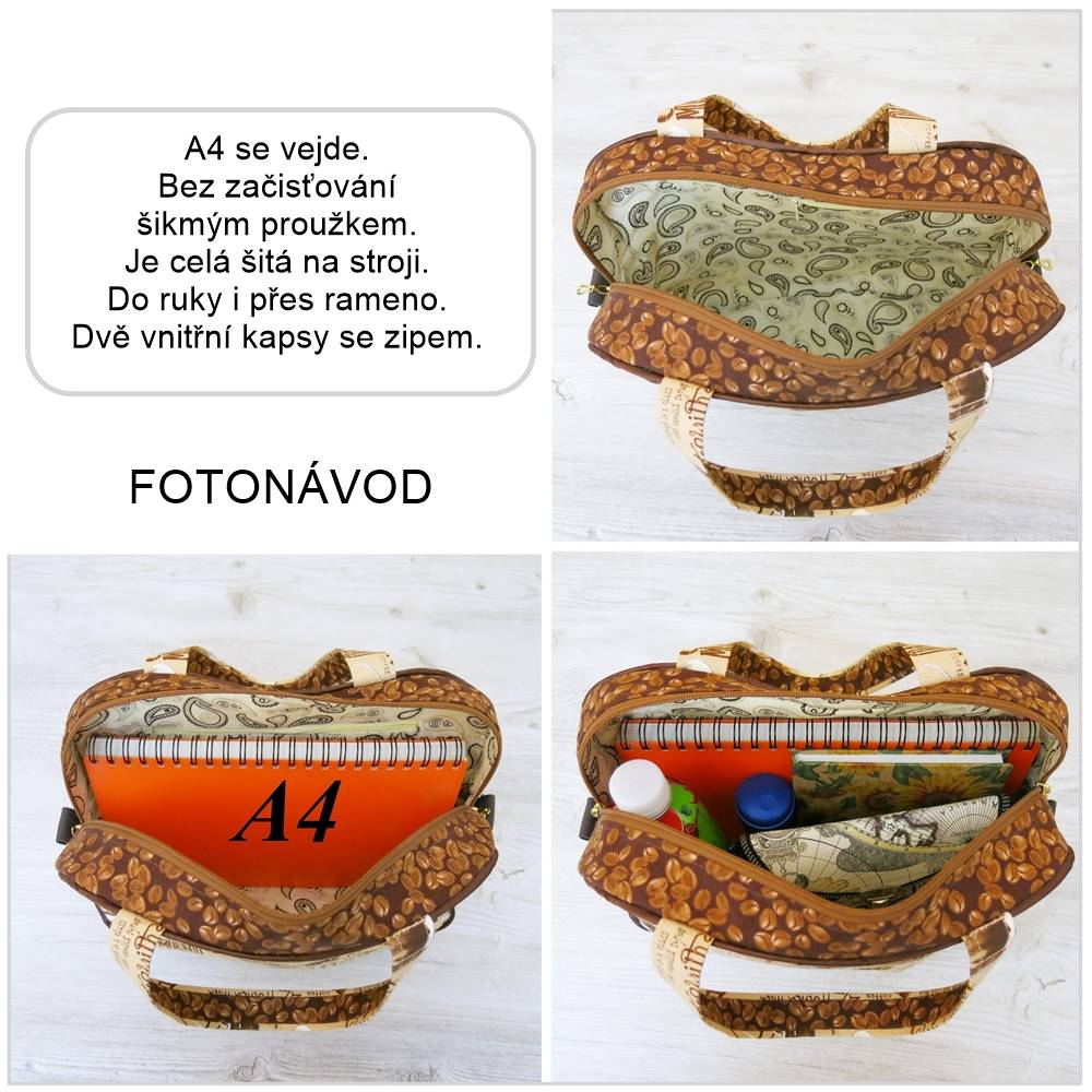   Lotty - dámská kabelka