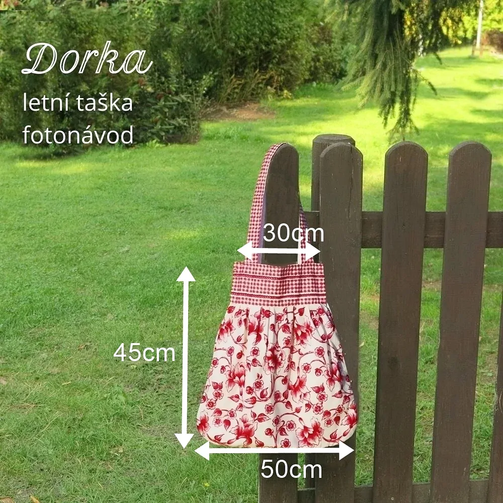 Dorka - letní taška
