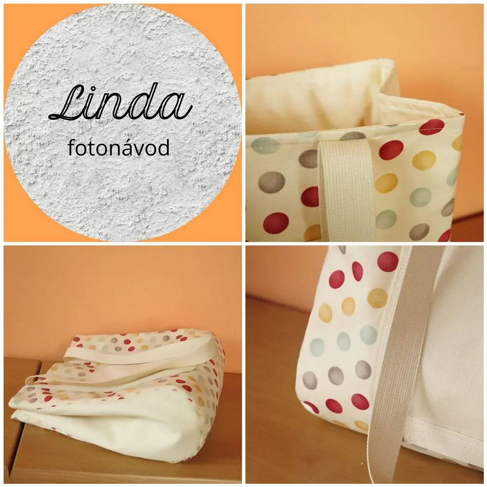 Linda - dámská taška