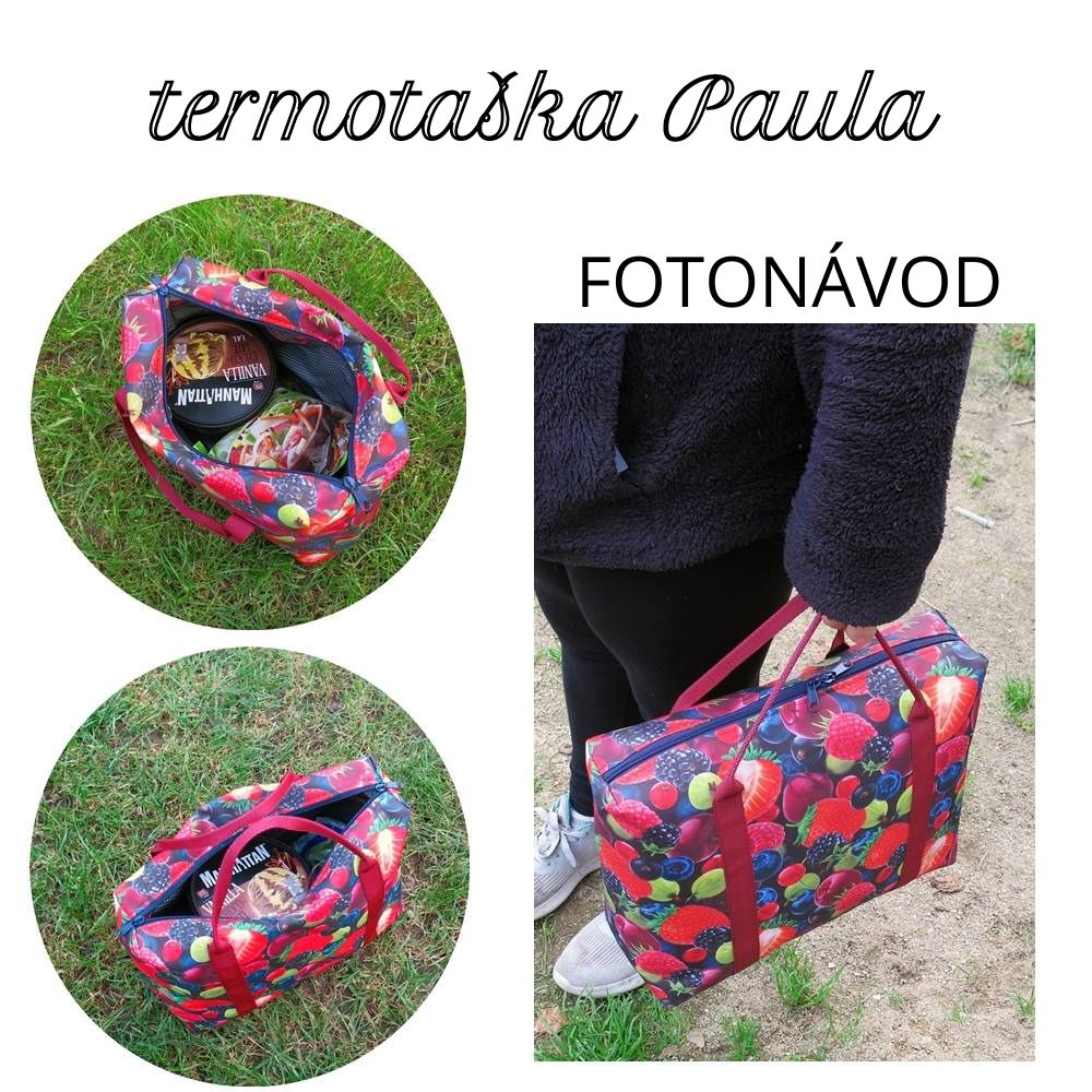   Paula - termotaška