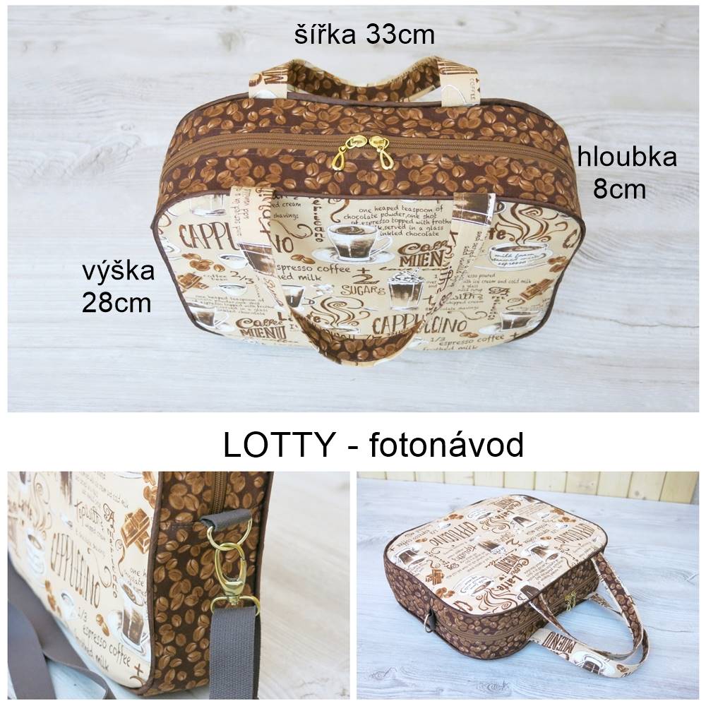   Lotty - dámská kabelka