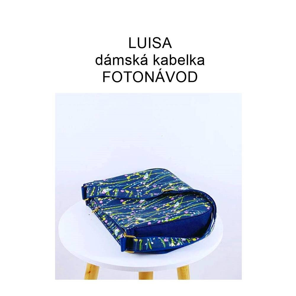 Luisa - dámská kabelka přes rameno