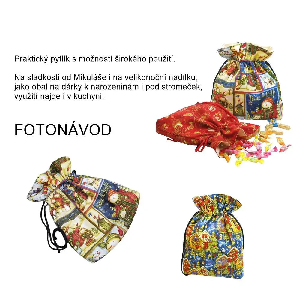 Dárkový pytlík