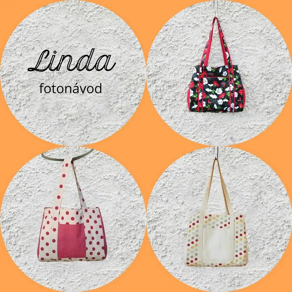 Linda - dámská taška