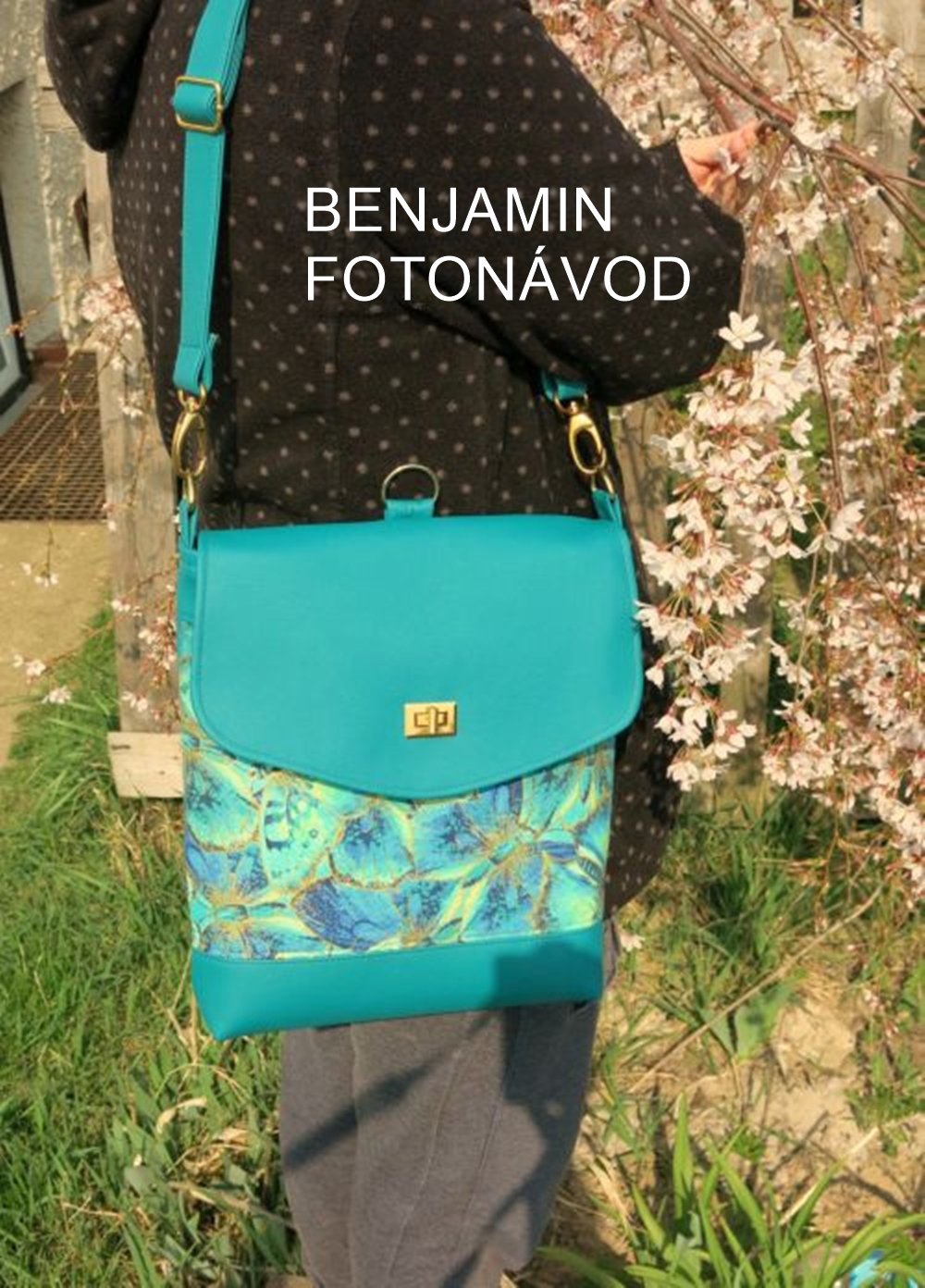  Benjamin -  kabelko/batoh