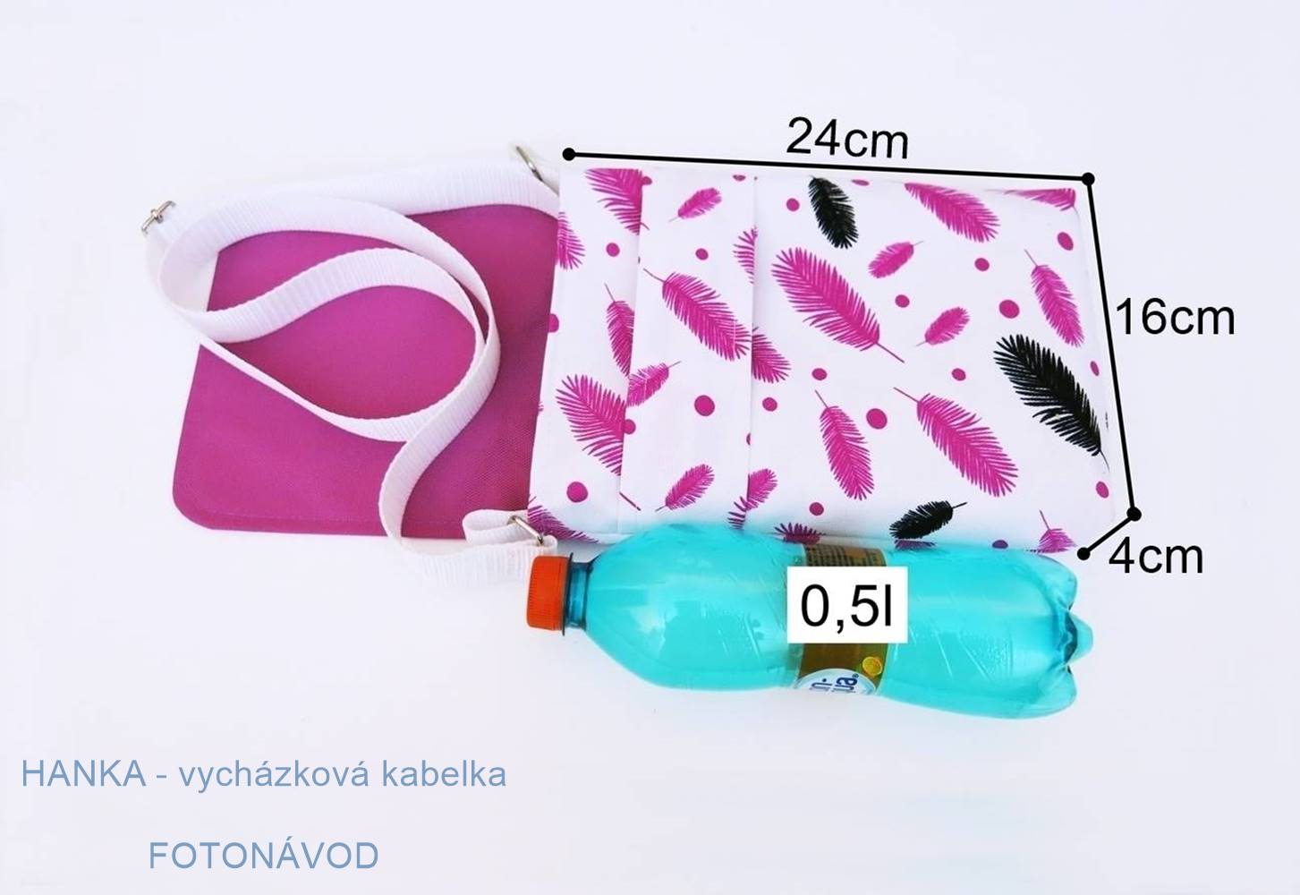   Hanka - volnočasová kabelka