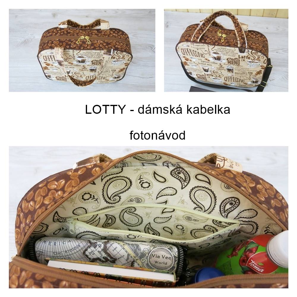   Lotty - dámská kabelka