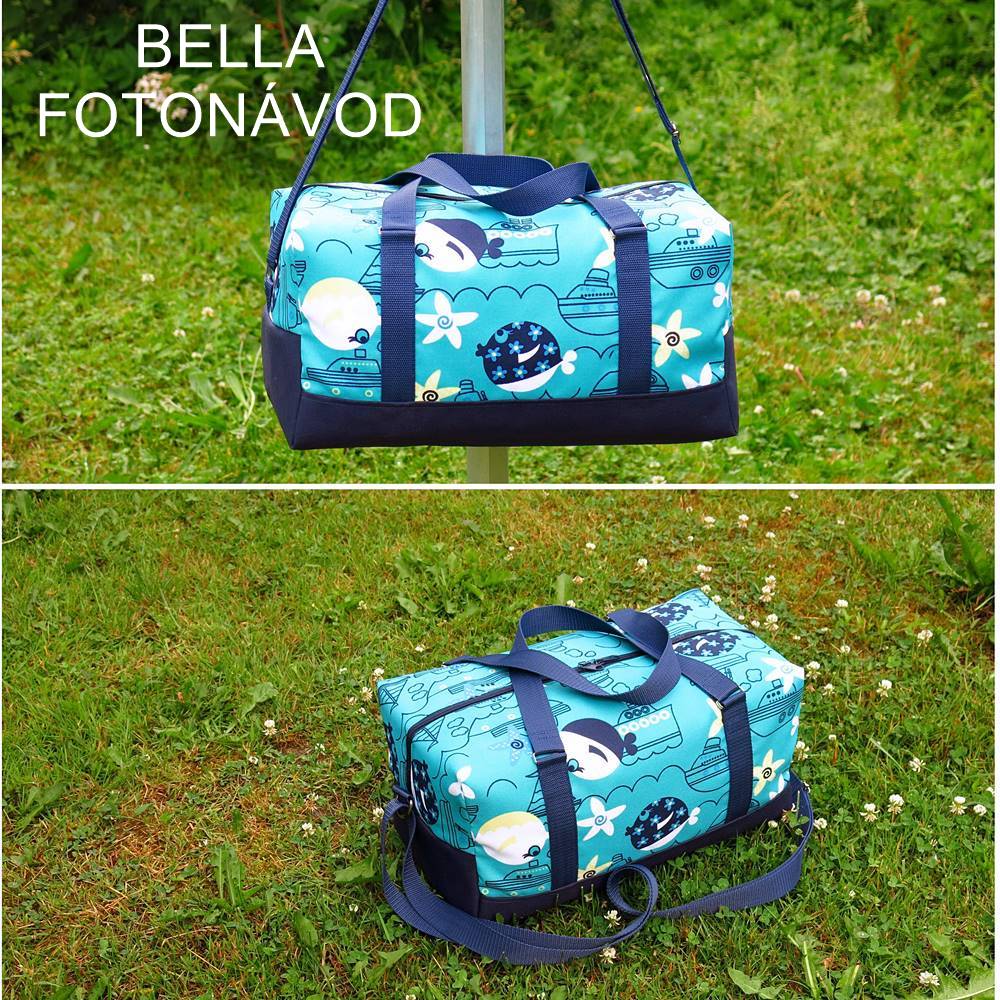  Bella - cestovní sada