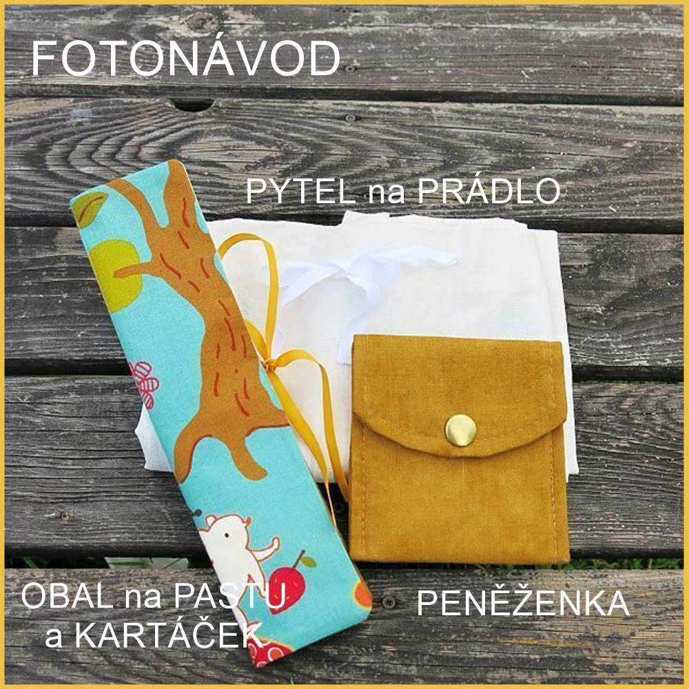 Prázdninová výbava 6v1
