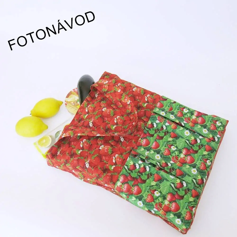Stop igelitkám - taška pro každodenní nákup