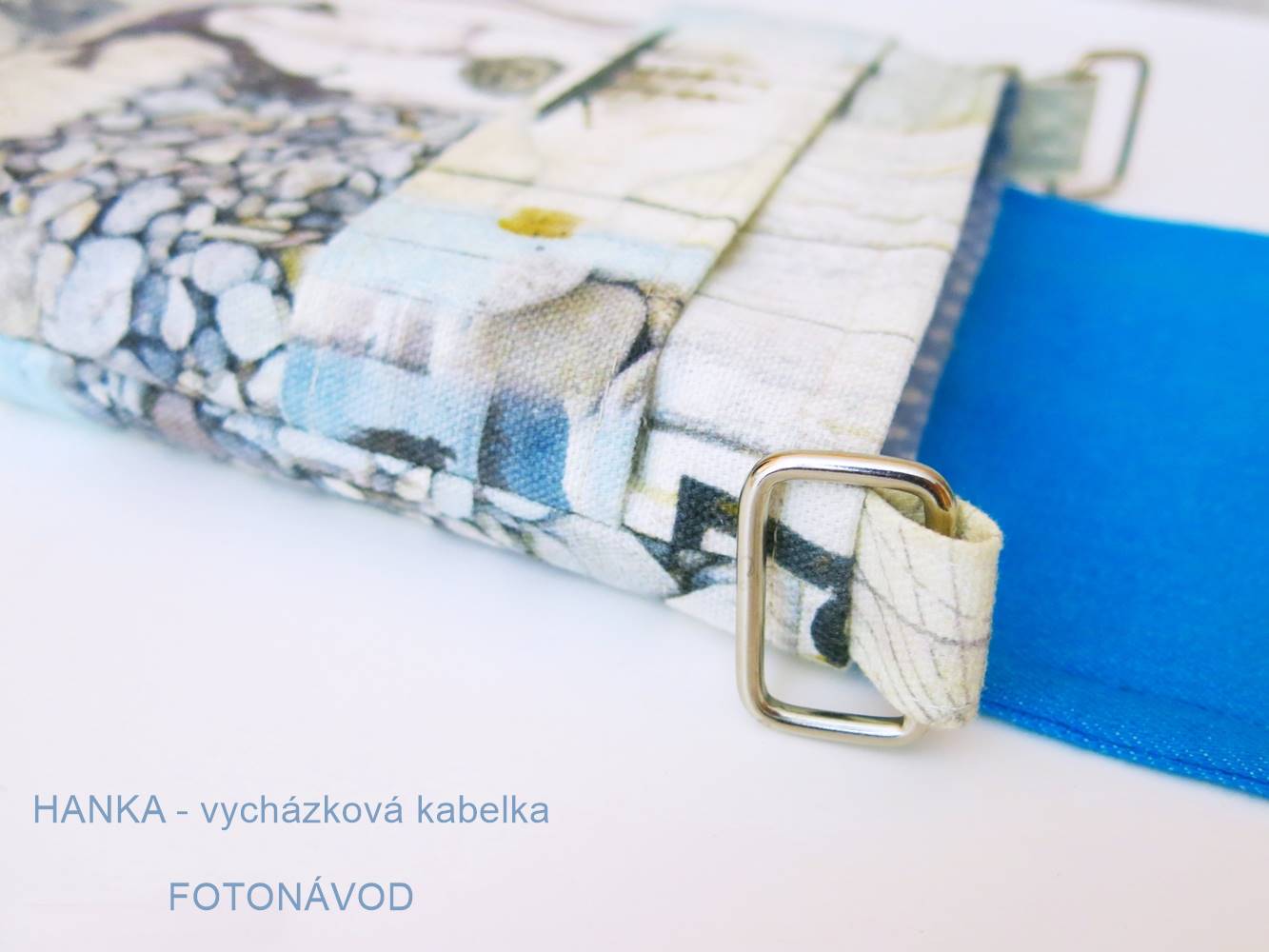   Hanka - volnočasová kabelka