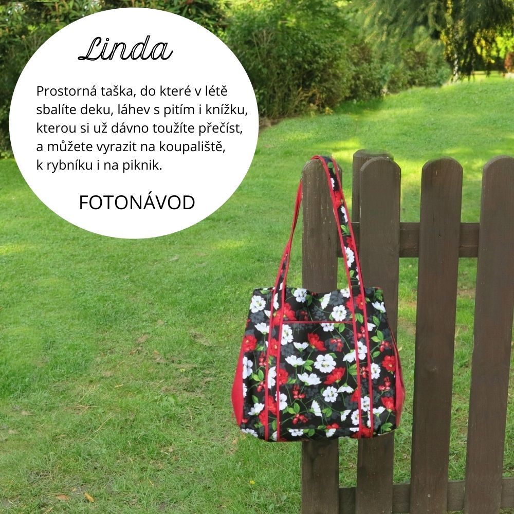 Linda - dámská taška
