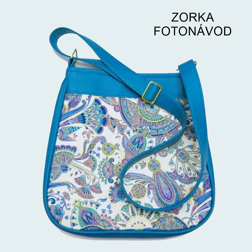 Zorka - venčící kabelka