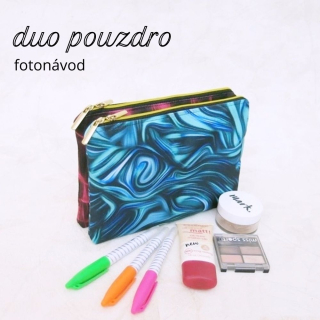  Dvoukomorové pouzdro