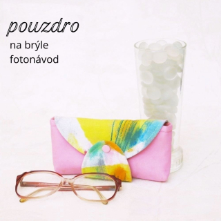Pouzdro na brýle