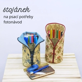   Stojánek na psací potřeby