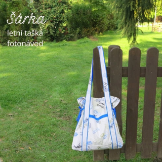 Šárka - letní taška