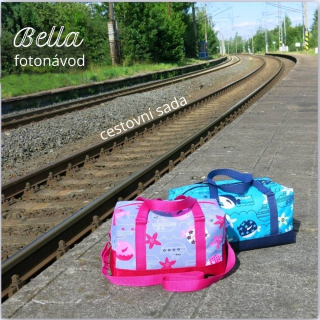  Bella - cestovní sada