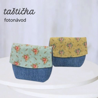  Taštička s klopou