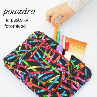  Pouzdro na pastelky