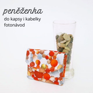 Peněženka do kapsy