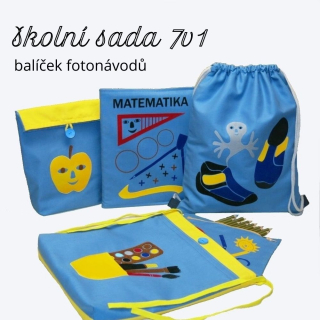  Dětem do školy I. - 7v1