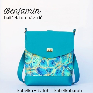  Benjamin -  kabelko/batoh